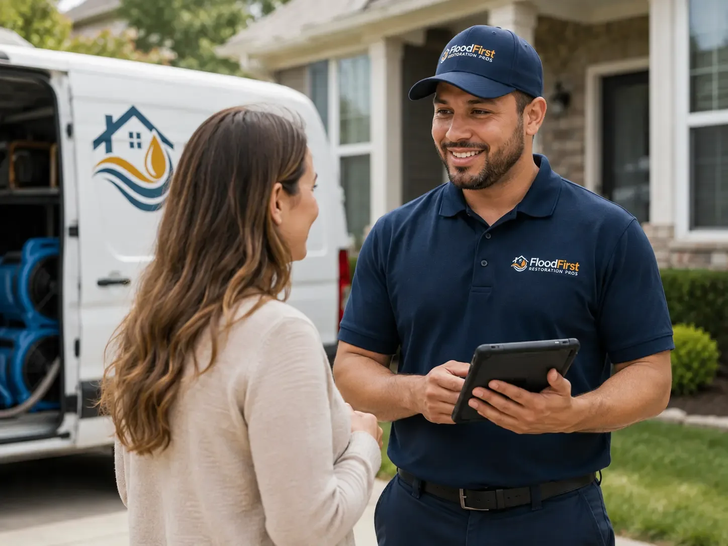 Flood Damage Restoration La Moille, IL FAQs